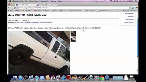 craigslist tulare and visalia|craigslist visalia tulare for sale.